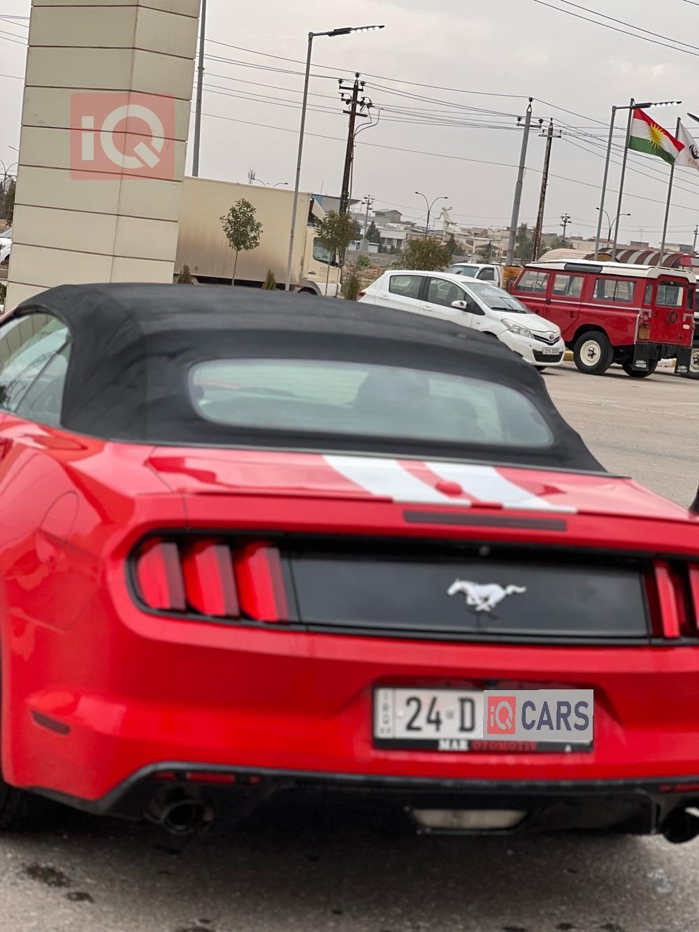 فۆرد مۆستانگ